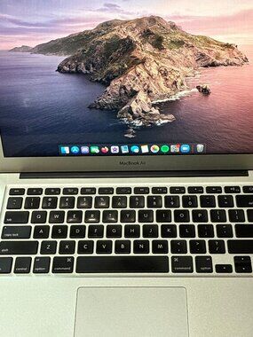 MacBook Air 13" (Mid 2012) w/ Upgraded 1 TB of Memory
